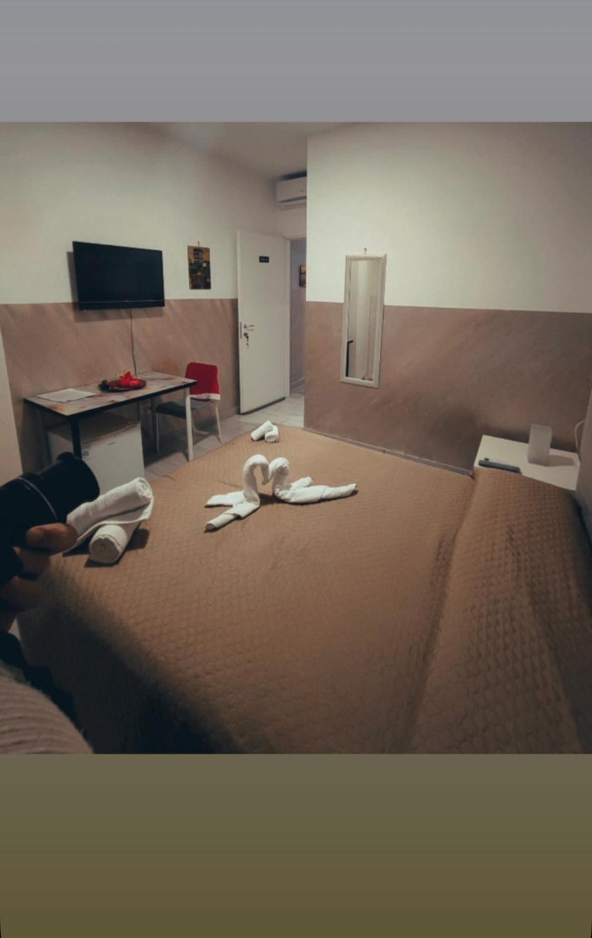 Bed and Breakfast Neapolis Center Exteriér fotografie