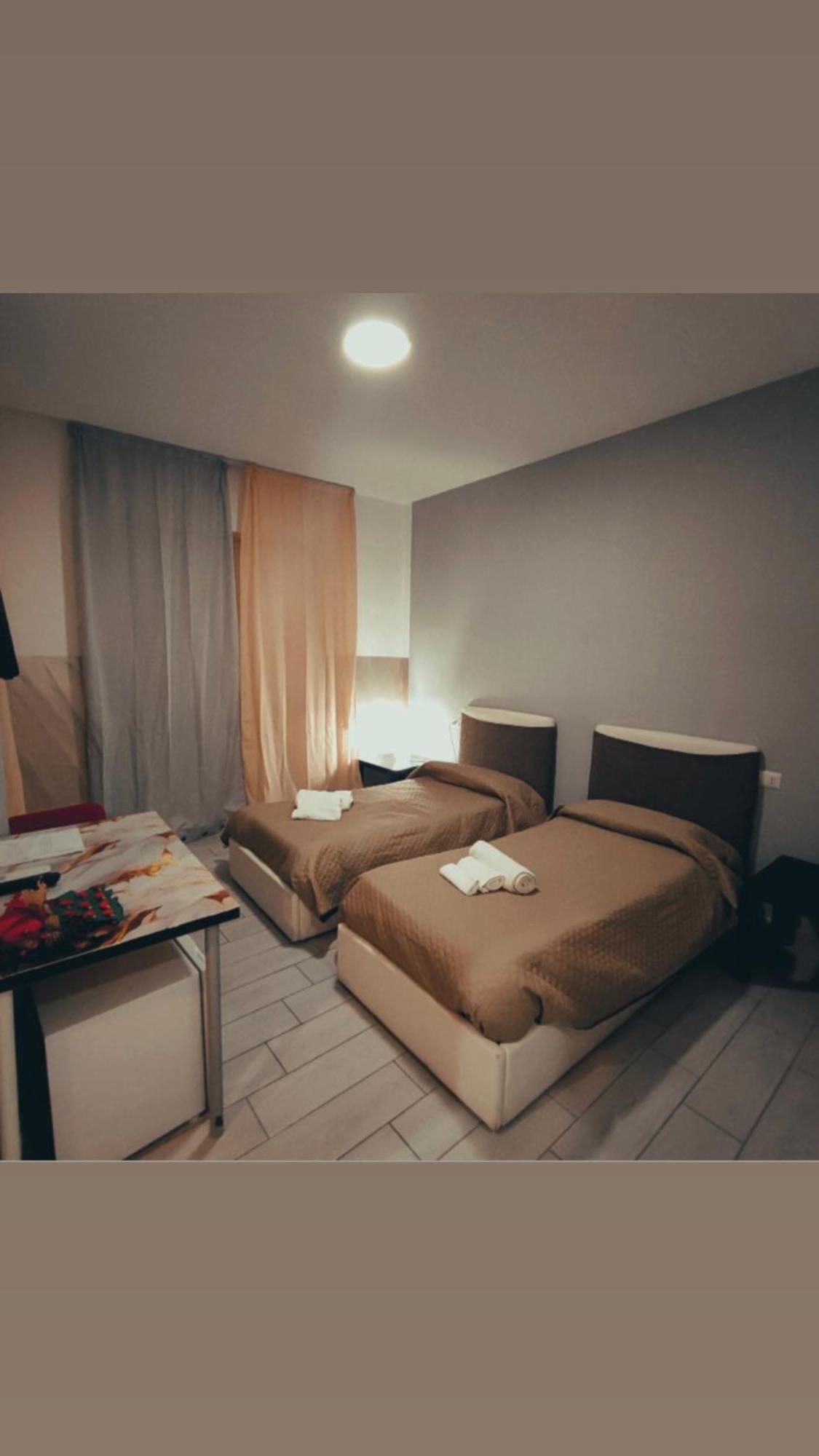 Bed and Breakfast Neapolis Center Exteriér fotografie