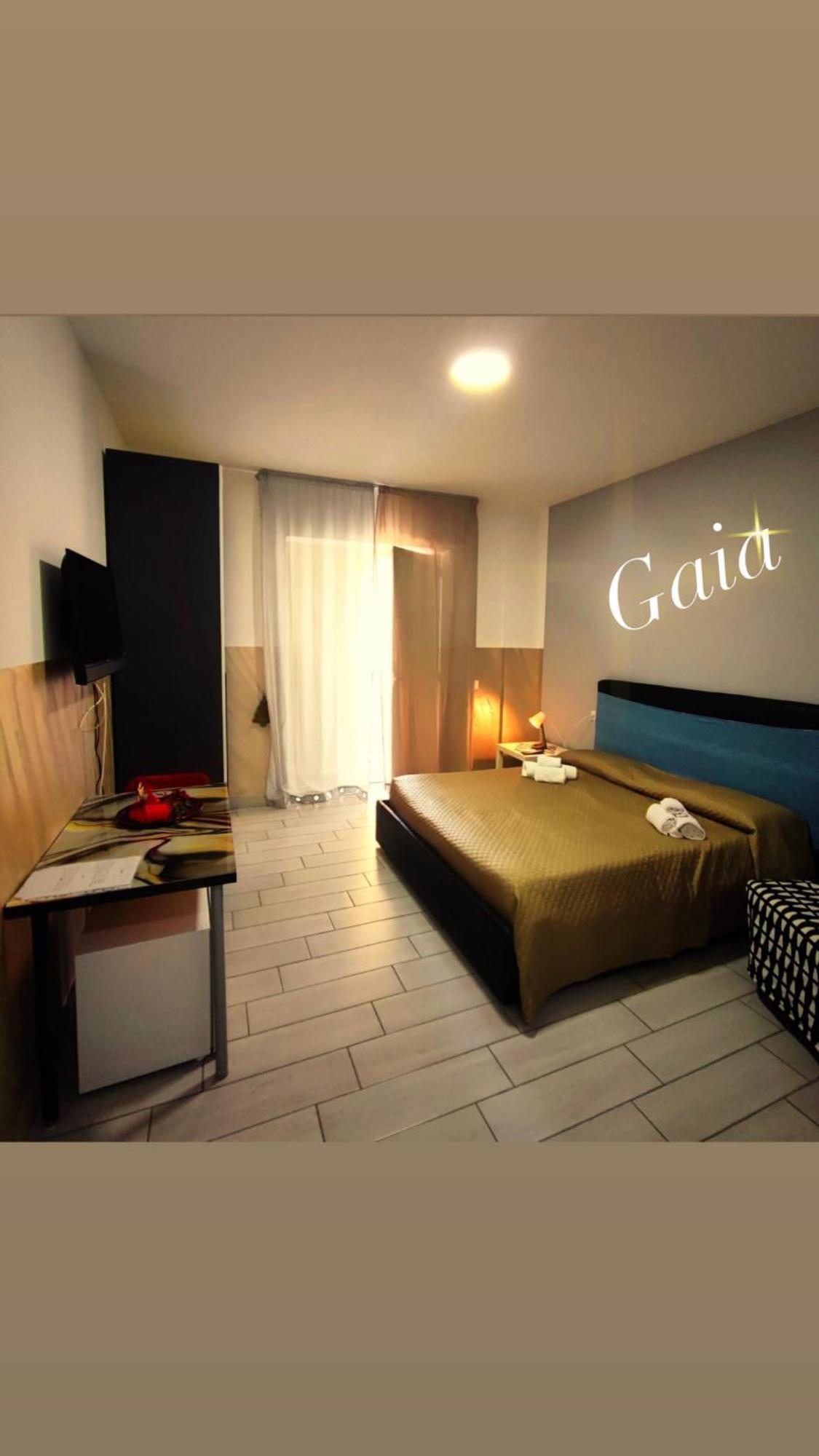 Bed and Breakfast Neapolis Center Exteriér fotografie