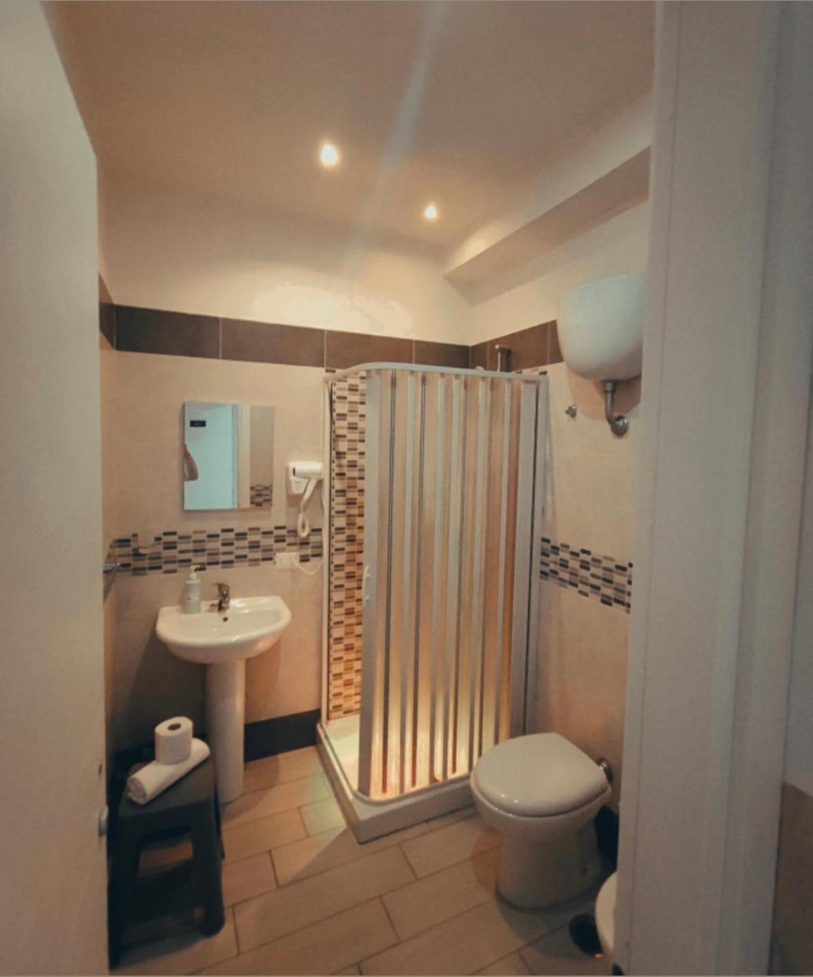 Bed and Breakfast Neapolis Center Exteriér fotografie
