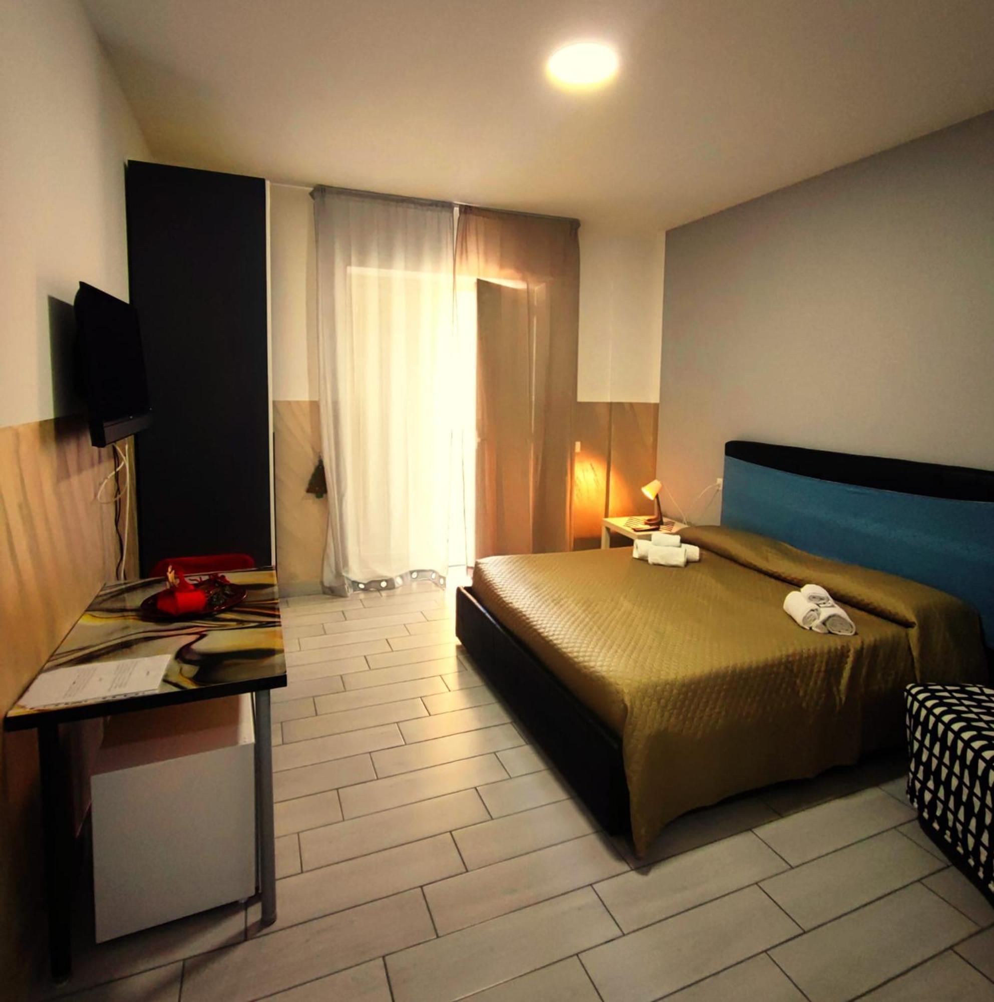 Bed and Breakfast Neapolis Center Exteriér fotografie