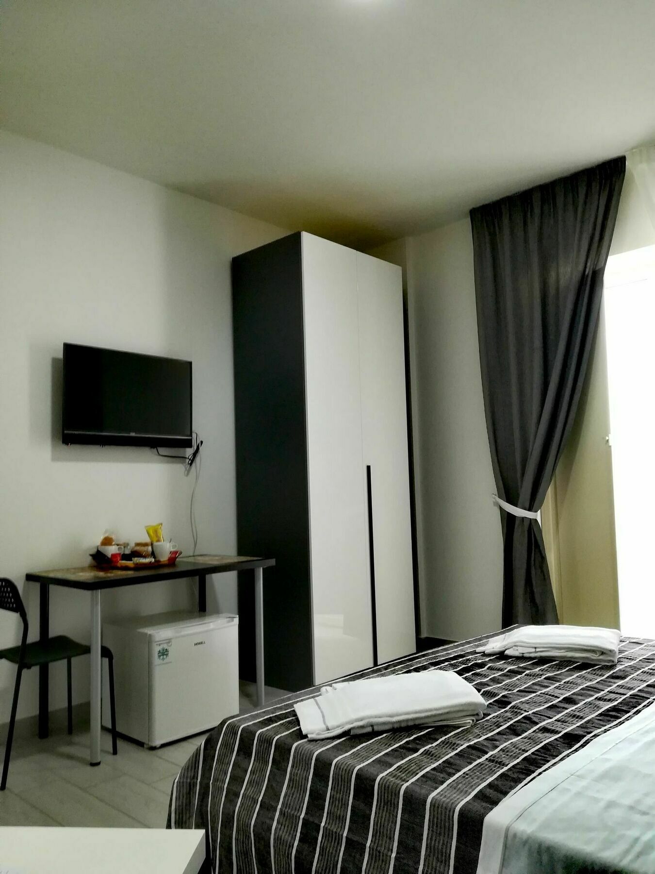 Bed and Breakfast Neapolis Center Exteriér fotografie