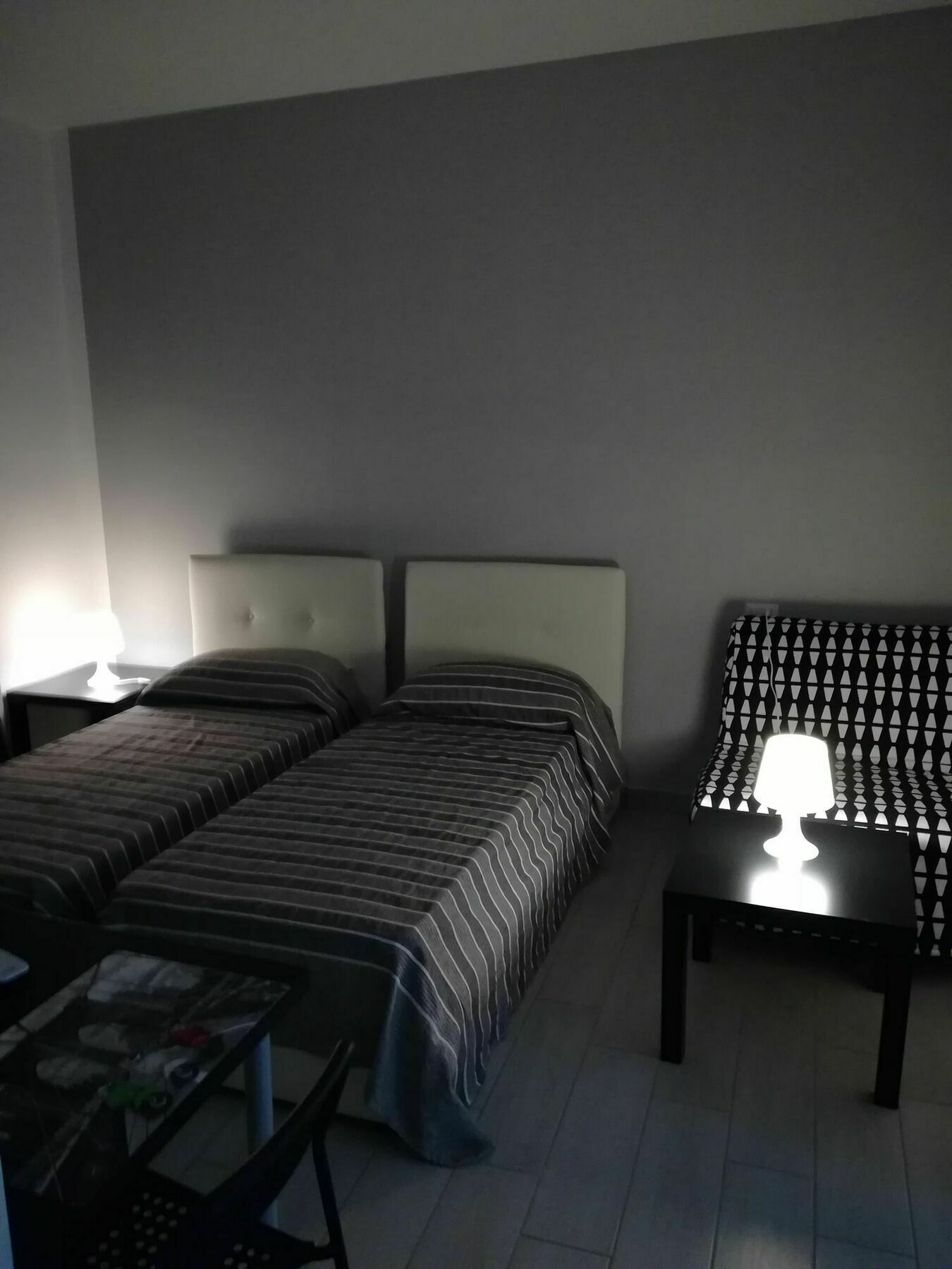 Bed and Breakfast Neapolis Center Exteriér fotografie
