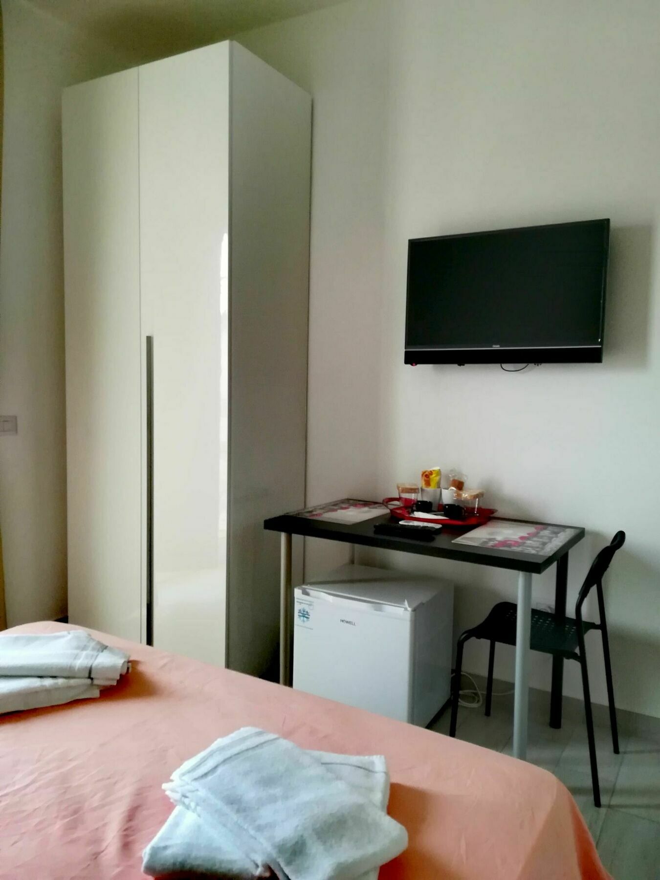 Bed and Breakfast Neapolis Center Exteriér fotografie