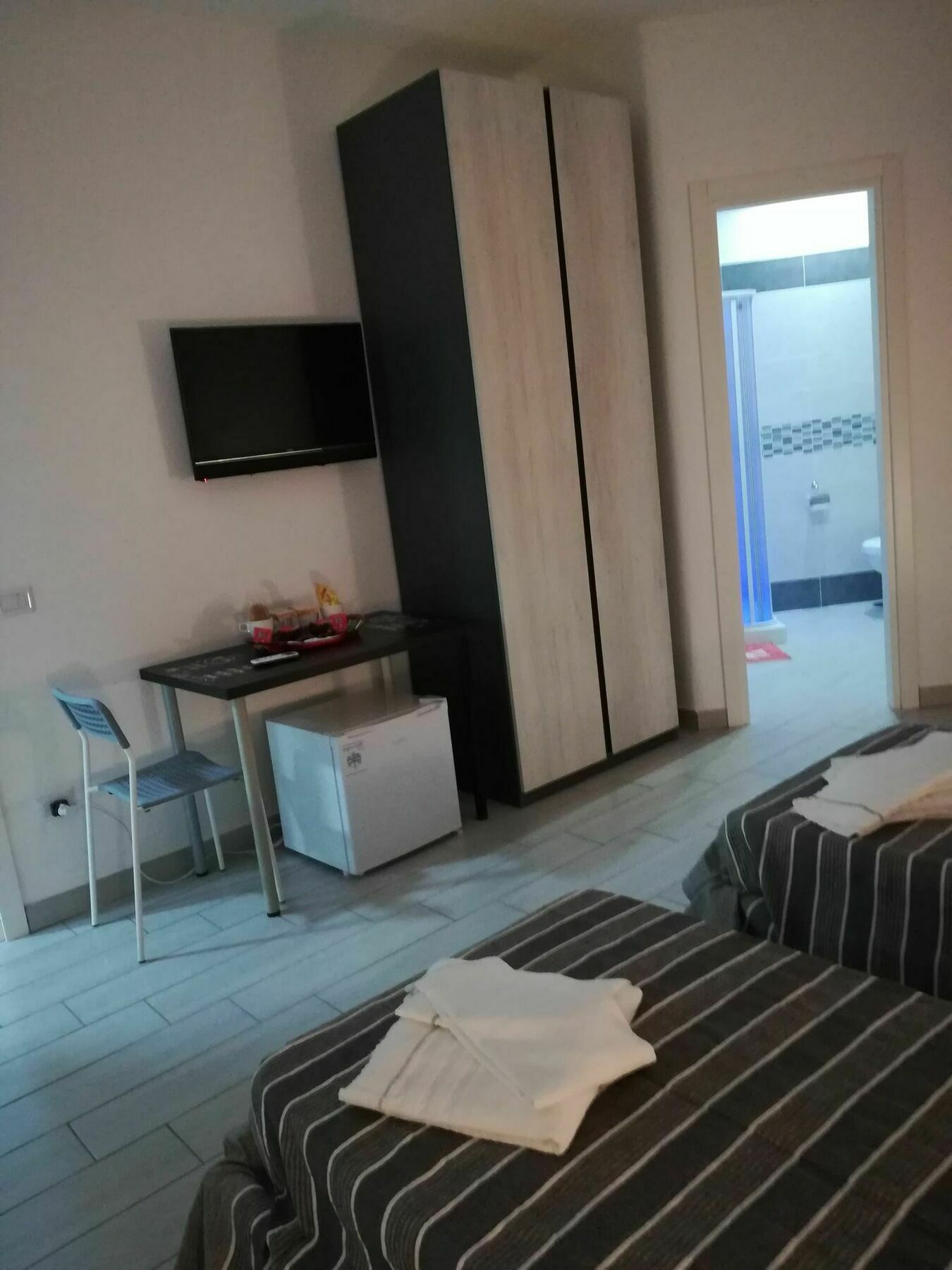 Bed and Breakfast Neapolis Center Exteriér fotografie