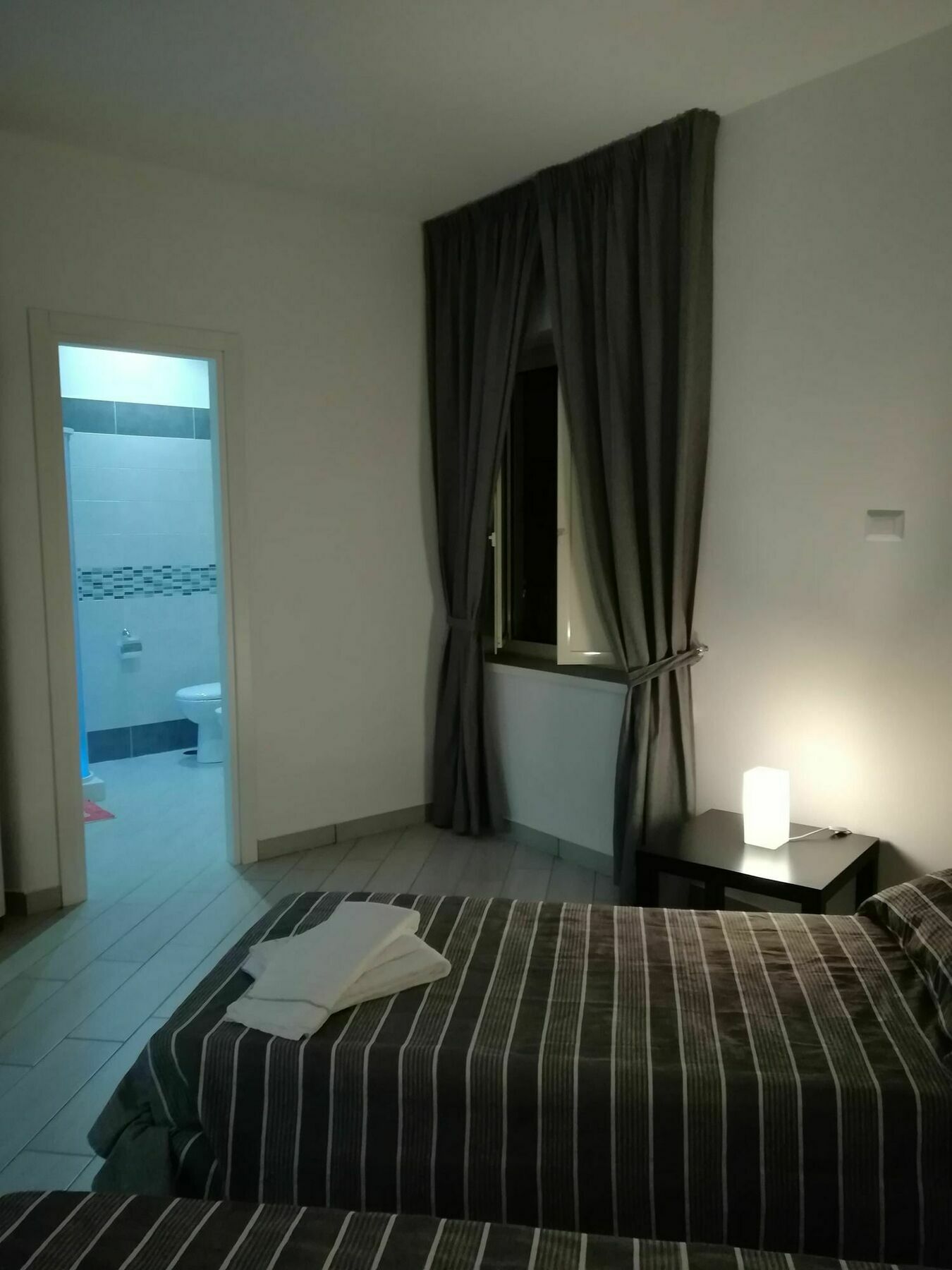 Bed and Breakfast Neapolis Center Exteriér fotografie