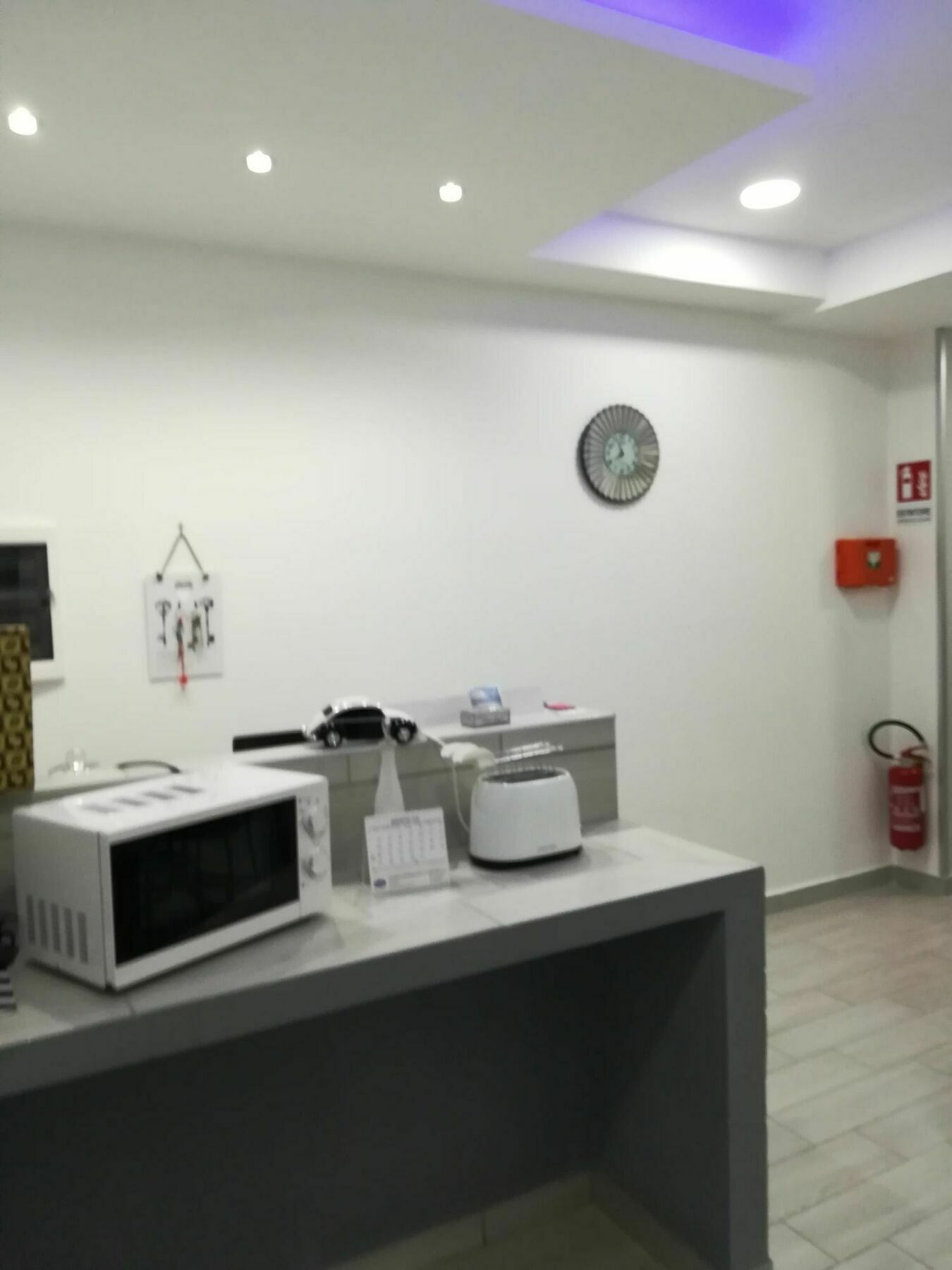 Bed and Breakfast Neapolis Center Exteriér fotografie