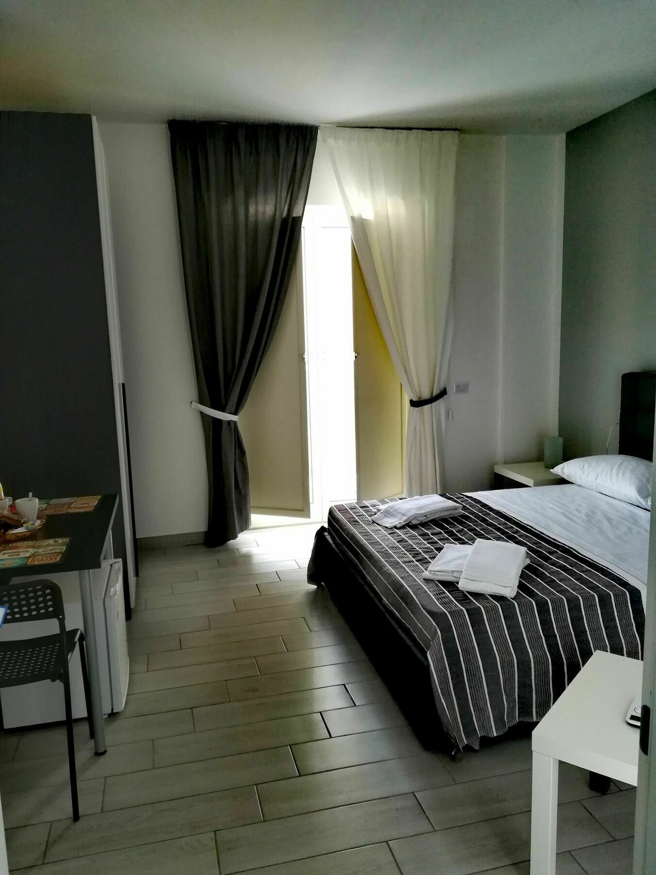 Bed and Breakfast Neapolis Center Exteriér fotografie
