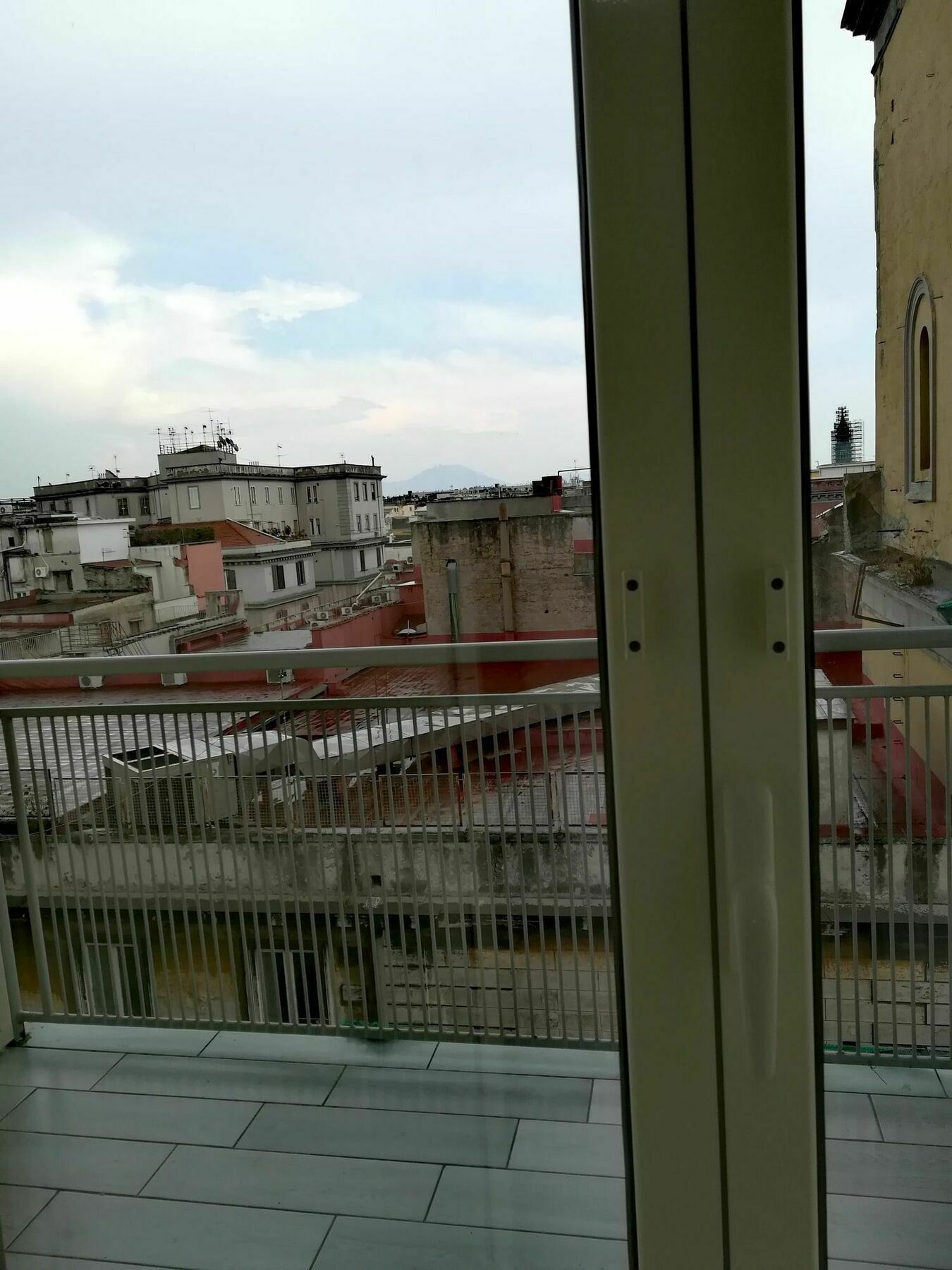 Bed and Breakfast Neapolis Center Exteriér fotografie