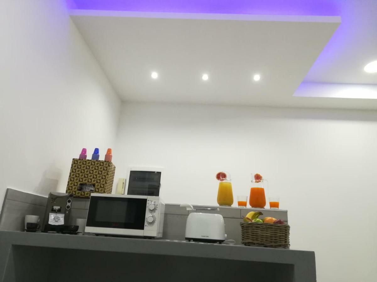 Bed and Breakfast Neapolis Center Exteriér fotografie