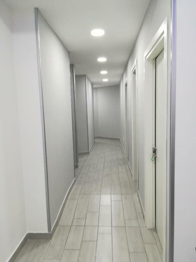 Bed and Breakfast Neapolis Center Exteriér fotografie